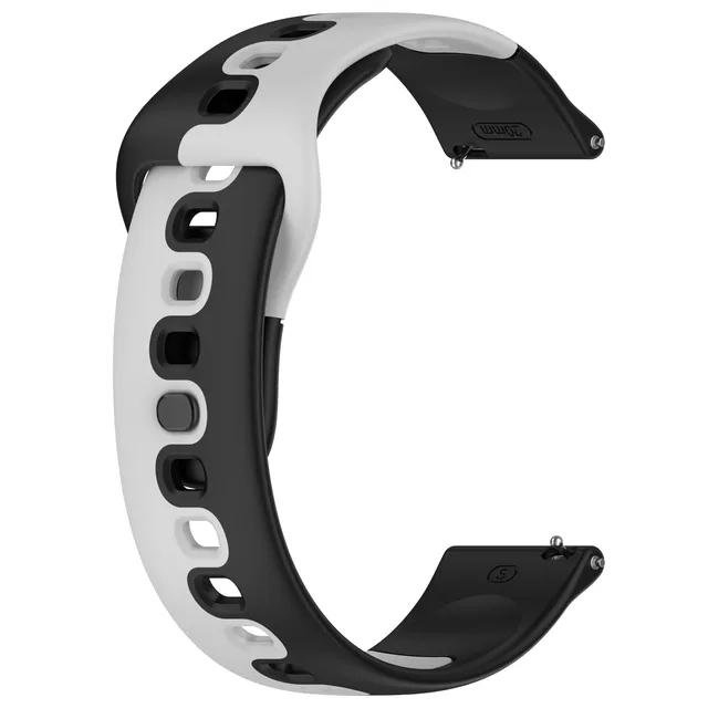 Ремінець для Redmi Watch 5 Active 5 Lite ремінець для Redmi Watch 3 Active 3 Lite браслет подвійних кольорів Redmi Watch 5 lite чорний колір сірий
Ремінець для Redmi Watch 5 Active 5 Lite ремінець для Redmi Watch 3 Active 3 Lite браслет подвійних кольорів Redmi Watch 5 lite чорний колір сірий