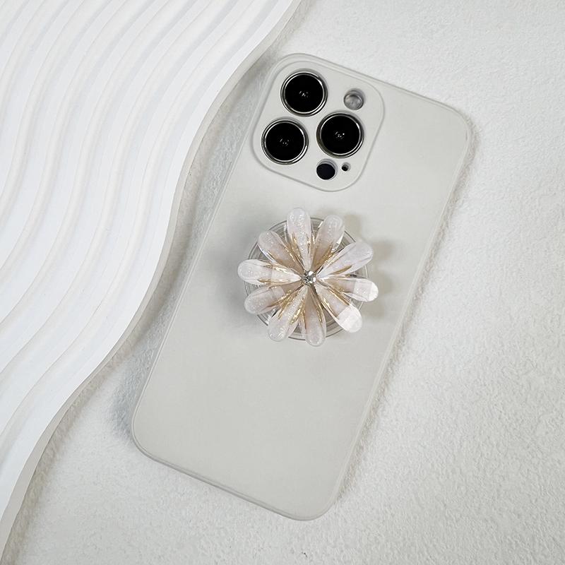 For Magsafe IPhone Mac Samsung Safe Ring Finger Expanding Stand Glass Flower Hollow Design Sockets Folding Transparent Stand золотистий
For Magsafe IPhone Mac Samsung Safe Ring Finger Expanding Stand Glass Flower Hollow Design Sockets Folding Transparent Stand золотистий