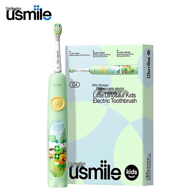 Usmile Q4 Kids Electric Toothbrush
Usmile Q4 Kids Electric Toothbrush
