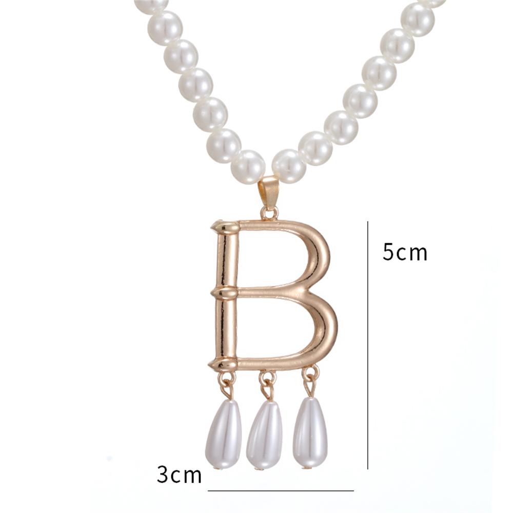 Fashion Vintage Queen Cosplay Necklace Fake Pearl Choker Medieval Renaissance Anne Boleyn Costume Accessories 50cm золотий
Fashion Vintage Queen Cosplay Necklace Fake Pearl Choker Medieval Renaissance Anne Boleyn Costume Accessories 50cm золотий