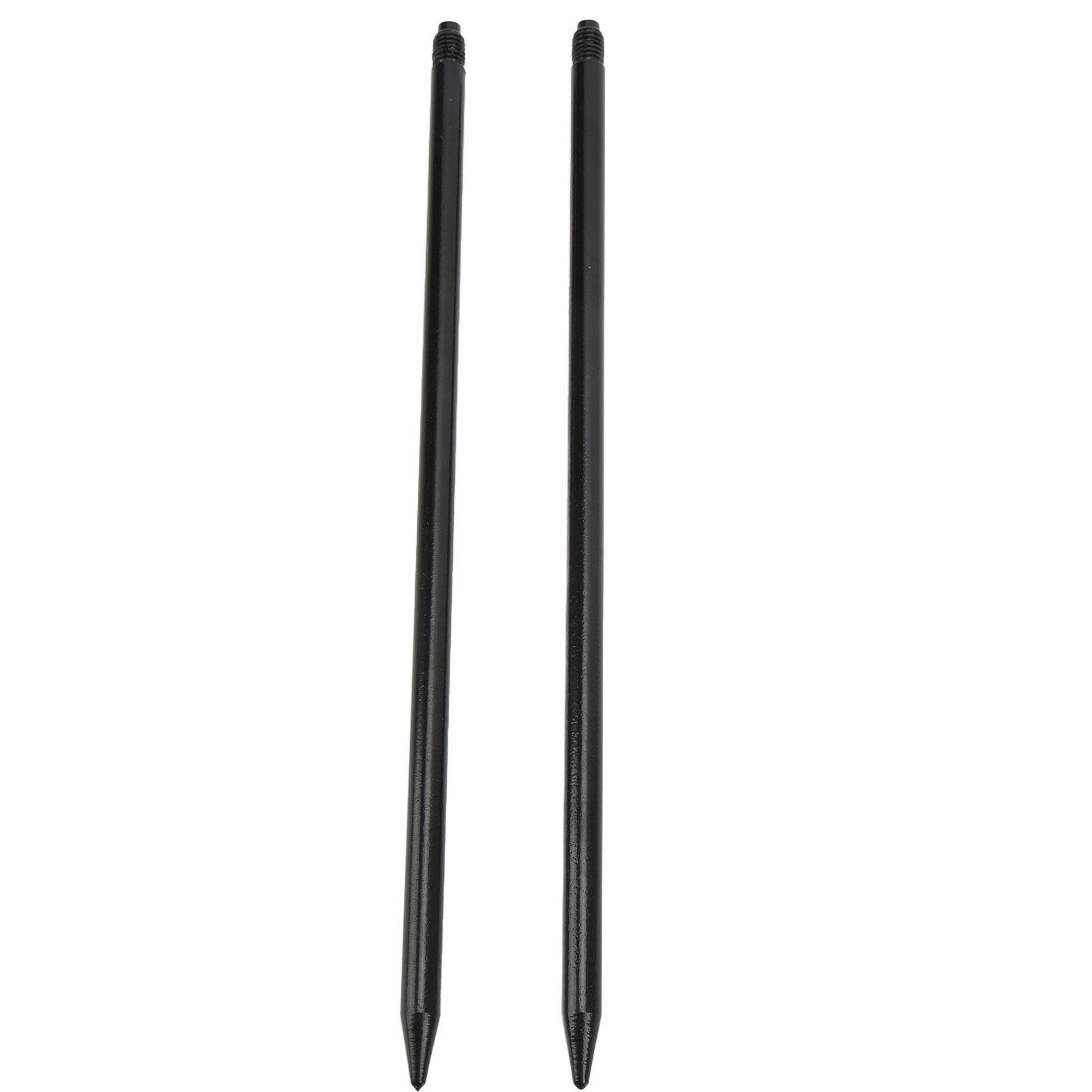2pcs Outdoor Camping Light Stand Nail 5mm Thread Interface Detachable Ground Lantern Nail
2pcs Outdoor Camping Light Stand Nail 5mm Thread Interface Detachable Ground Lantern Nail