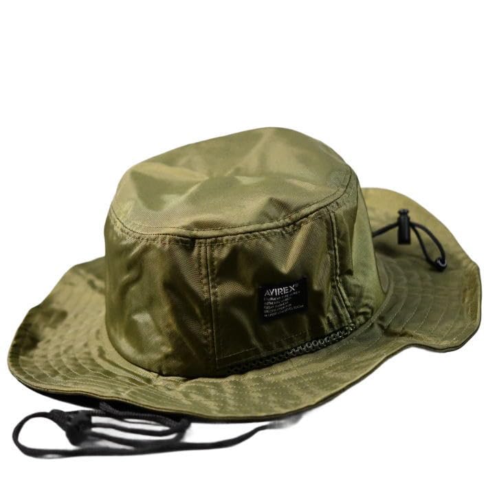 AVIREX Safari Outdoor 7987988 Size Khaki Men s Adventure/Mountain Hat, 17158300, Water-Repellent, Cap, (JP, Chart, 57.0 cm, 59.0 cm, (Regular Size))
AVIREX Safari Outdoor 7987988 Size Khaki Men s Adventure/Mountain Hat, 17158300, Water-Repellent, Cap, (JP, Chart, 57.0 cm, 59.0 cm, (Regular Size))