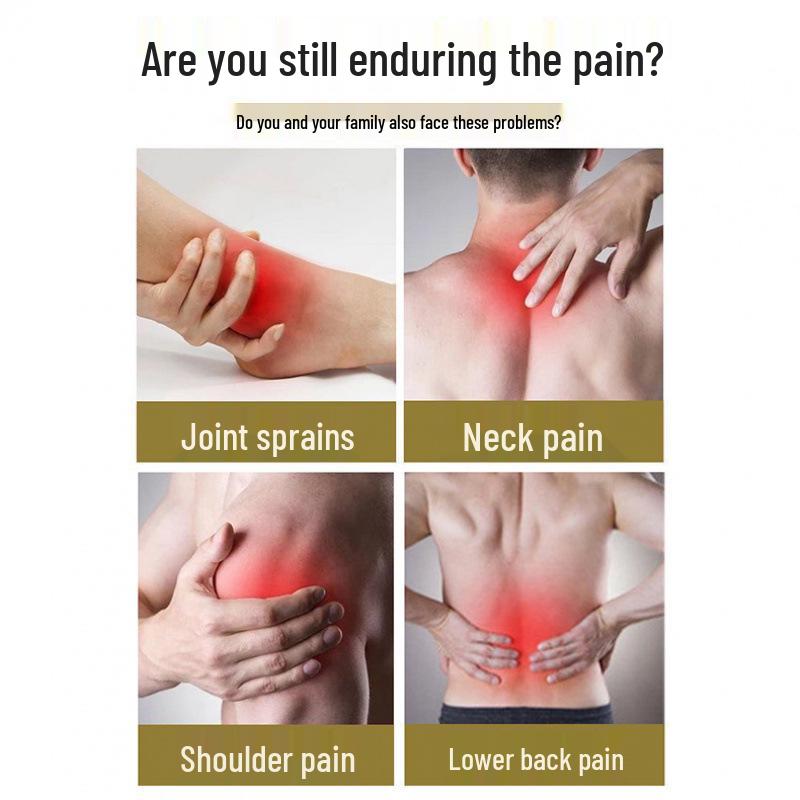 Самонагревающийся пластырь для облегчения боли в суставах: Успокаивает плечо, шею, поясницу и болевой дискомфорт 20 Patches - 1 Box
Самонагревающийся пластырь для облегчения боли в суставах: Успокаивает плечо, шею, поясницу и болевой дискомфорт 20 Patches - 1 Box