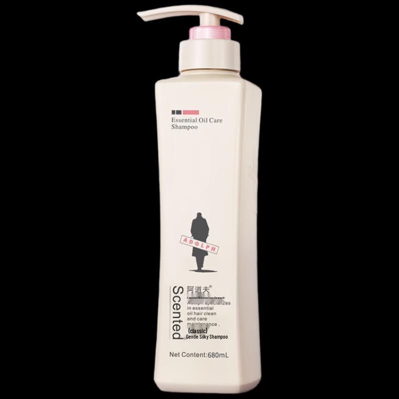 Adolph Gentle Smooth Shampoo
Adolph Gentle Smooth Shampoo