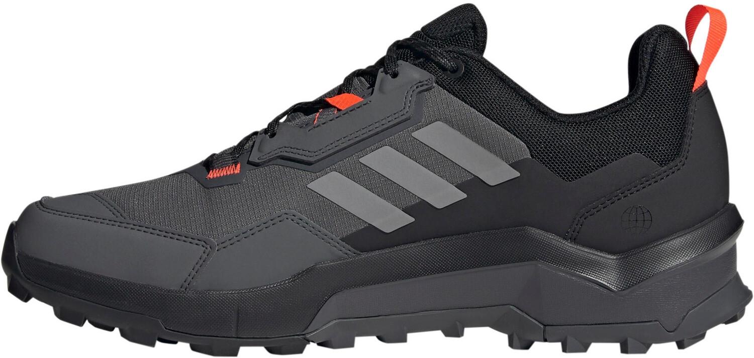 Обувь для треккинга Adidas Terrex AX4 GTX (HP7396) grey six/grey four/solar red 42
Обувь для треккинга Adidas Terrex AX4 GTX (HP7396) grey six/grey four/solar red 42