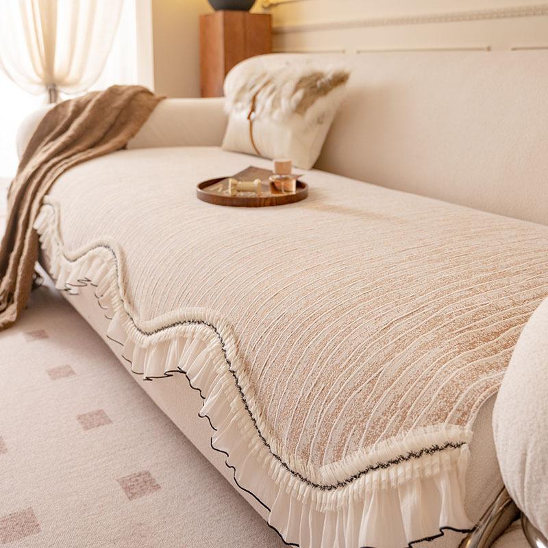 Special-Shaped Sofa Cushion New Four-Season Universal Non-Slip Skirt, High-End Feeling Cover, High-End Feeling Leather Sofa Cover 90*90cm
Special-Shaped Sofa Cushion New Four-Season Universal Non-Slip Skirt, High-End Feeling Cover, High-End Feeling Leather Sofa Cover 90*90cm