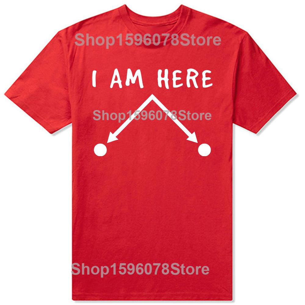 Quantum Physics Mechanics Funny Computer T Shirts Cotton Streetwear Short Sleeve Birthday Gifts Mens Clothing Fashion Casual S
Quantum Physics Mechanics Funny Computer T Shirts Cotton Streetwear Short Sleeve Birthday Gifts Mens Clothing Fashion Casual S