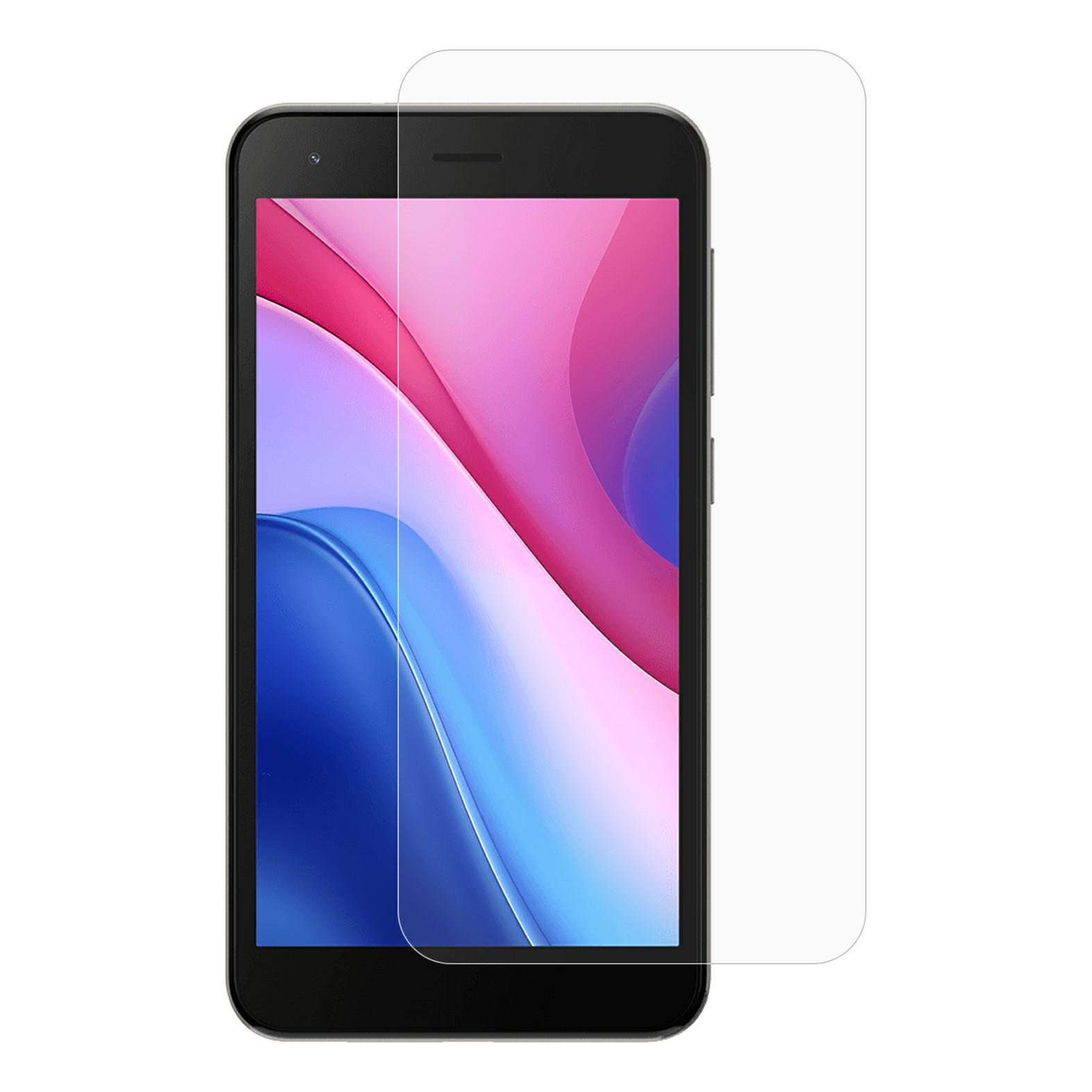 Для ZTE Blade A35 Core Захисне скло 0,3 мм Ультрапрозоре загартоване скло Type A
Для ZTE Blade A35 Core Захисне скло 0,3 мм Ультрапрозоре загартоване скло Type A