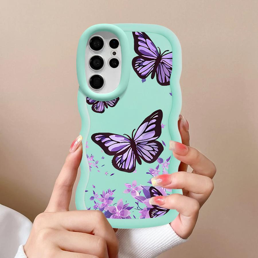 Case for Samsung Galaxy A26 S25 S22 Ultra S20 FE S23 Plus S24 A25 S21 Soft Phone Cover A35 A54 A34 A36 A55 A24 INS Retro Galaxy A55 5G
Case for Samsung Galaxy A26 S25 S22 Ultra S20 FE S23 Plus S24 A25 S21 Soft Phone Cover A35 A54 A34 A36 A55 A24 INS Retro Galaxy A55 5G
