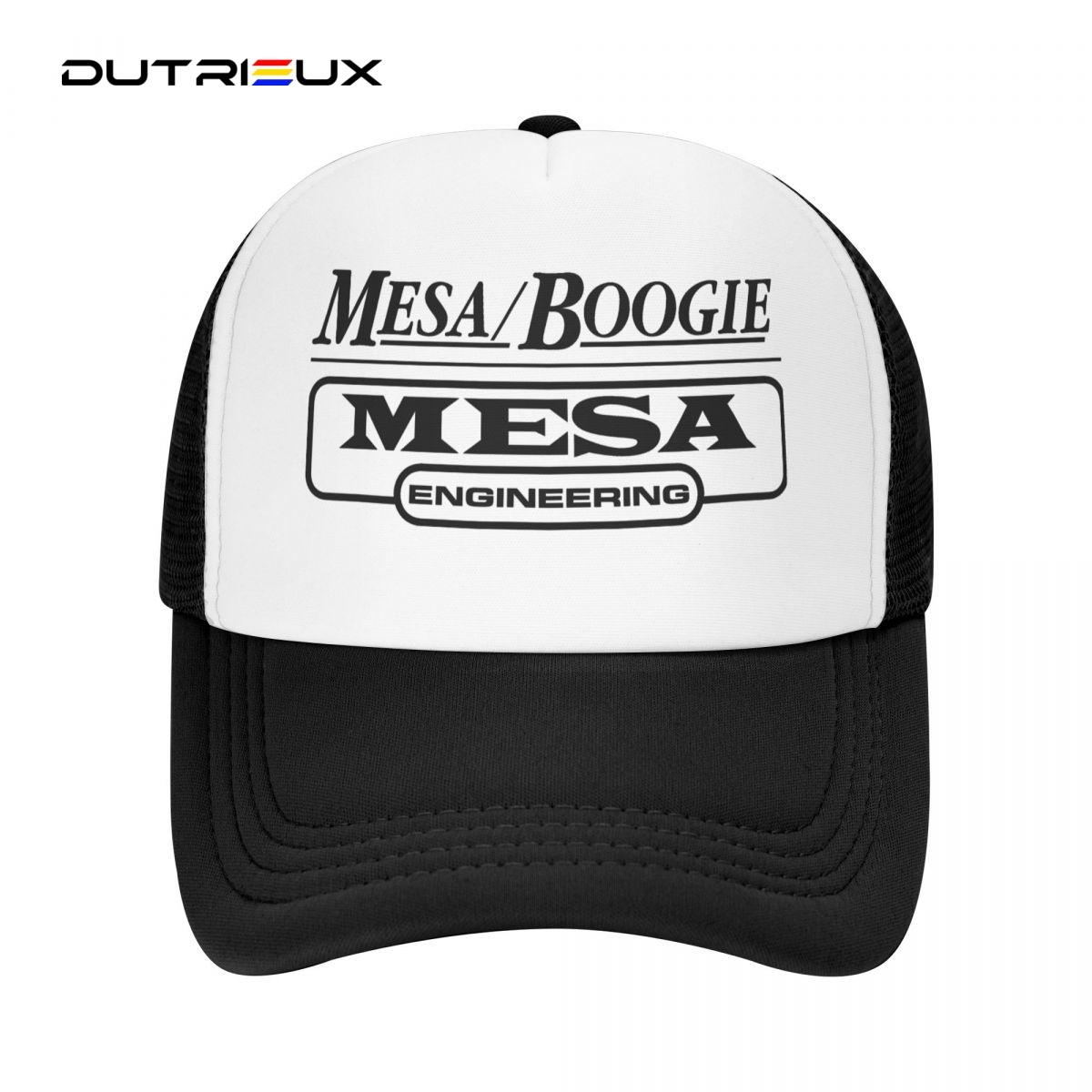Mesa-Boogie Baseball Caps Unisex Snapback Hats lovers Trucker Caps Women Breathable Mesh Visor Bones
Mesa-Boogie Baseball Caps Unisex Snapback Hats lovers Trucker Caps Women Breathable Mesh Visor Bones