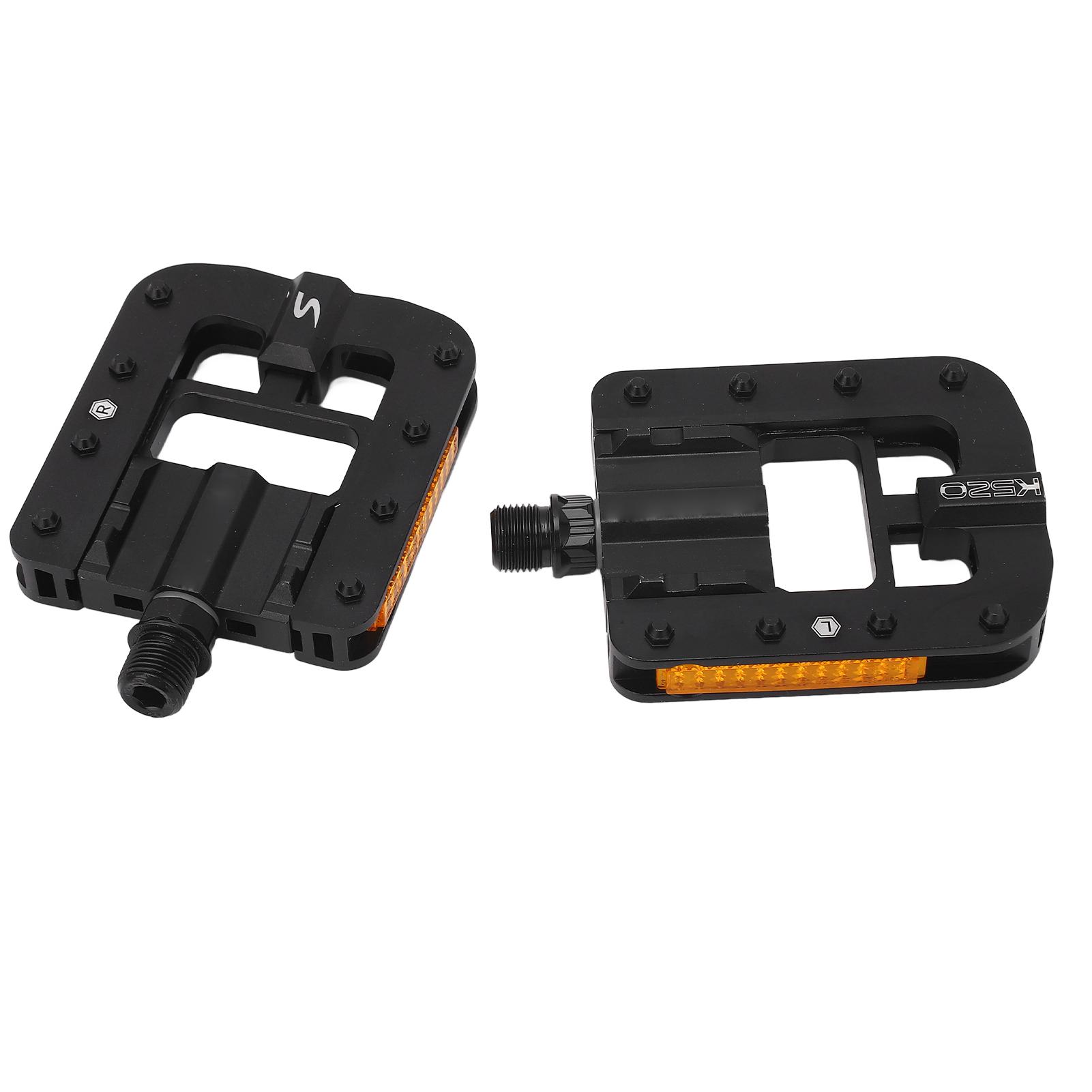 Bicycle Pedals Universal Waterproof High Strength Aluminum Alloy Folding Bike Pedal With Anti Skid Nail
Bicycle Pedals Universal Waterproof High Strength Aluminum Alloy Folding Bike Pedal With Anti Skid Nail