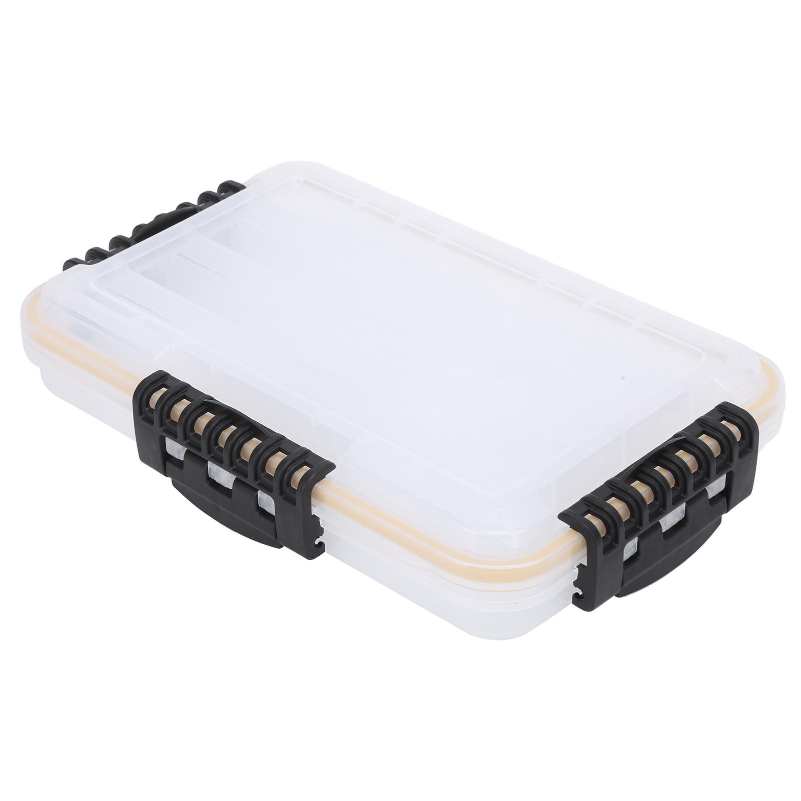 Luya Box Durable Sturdy DoubleLayer Storage Design Fishing Tool Accessories for Fish Sports
Luya Box Durable Sturdy DoubleLayer Storage Design Fishing Tool Accessories for Fish Sports