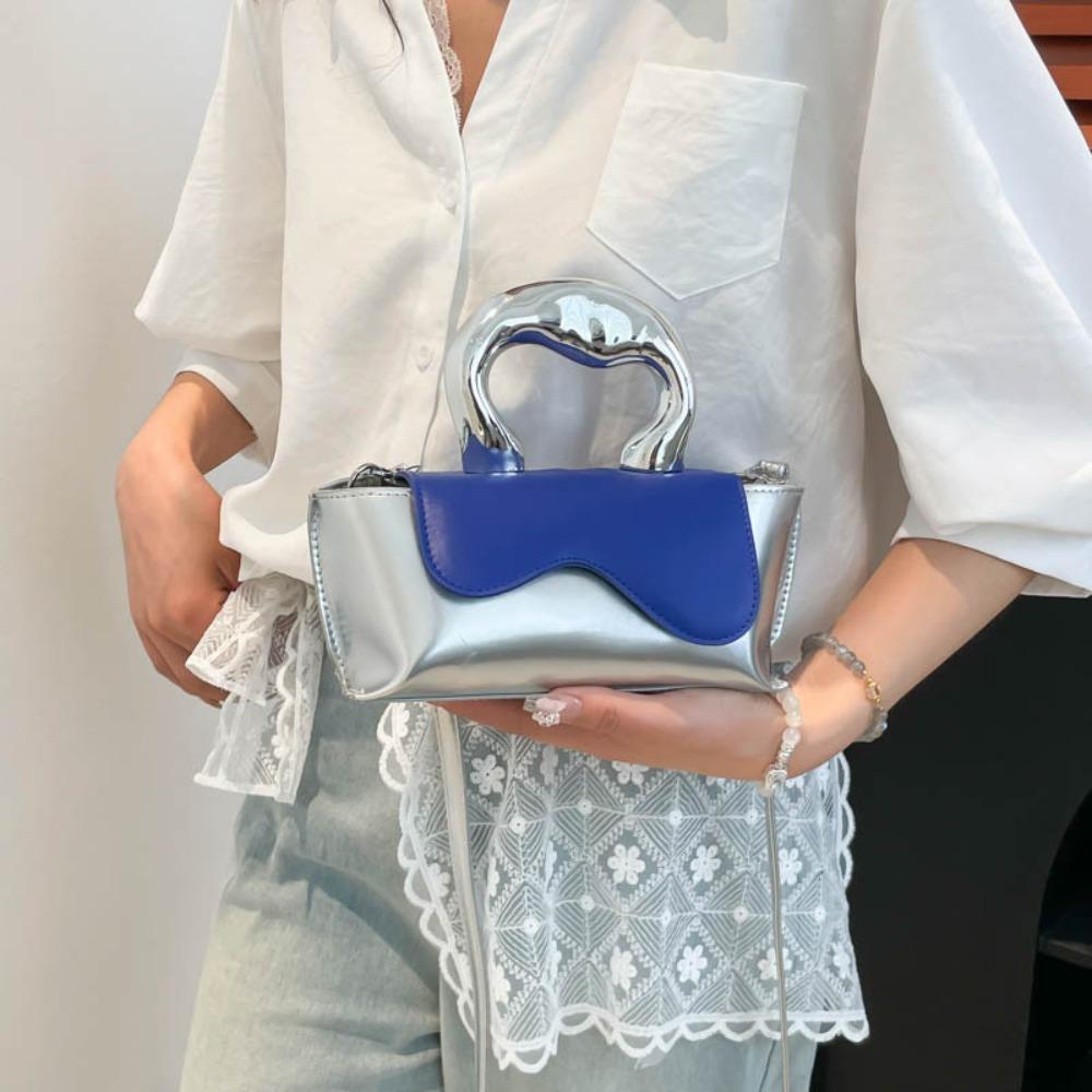 Elegant PU Leather Shoulder Bag Soft Women s Handbag New Trendy Square Crossbody Bag Lady фіолетовий
Elegant PU Leather Shoulder Bag Soft Women s Handbag New Trendy Square Crossbody Bag Lady фіолетовий