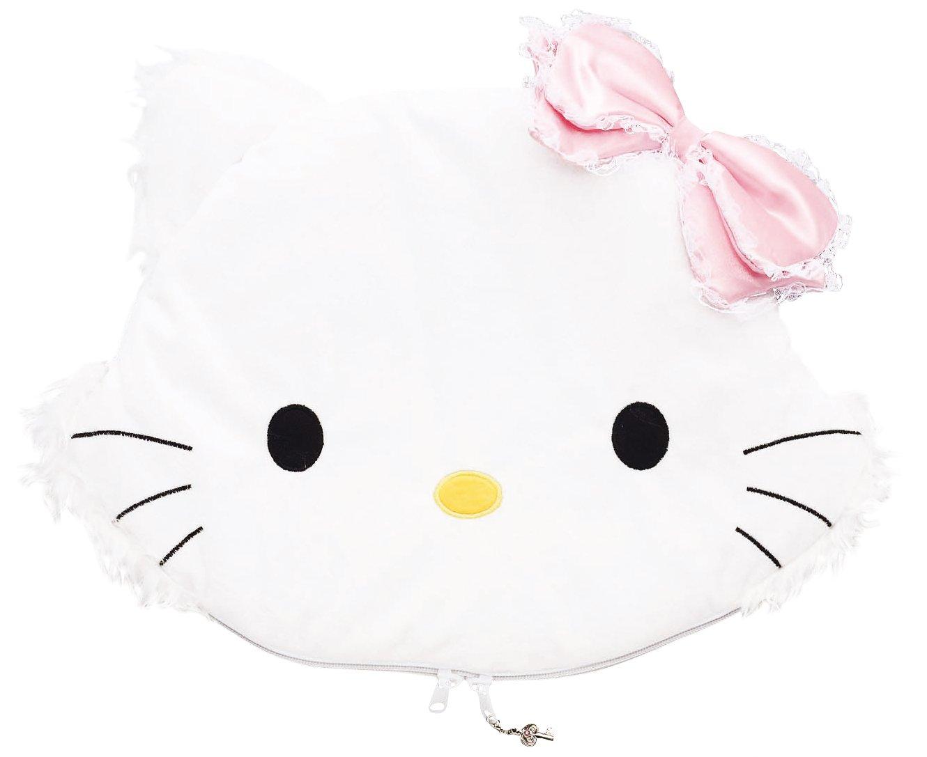 Marukan Charmy Kitty Hot Water Bottle Bag 003806 белый
Marukan Charmy Kitty Hot Water Bottle Bag 003806 белый