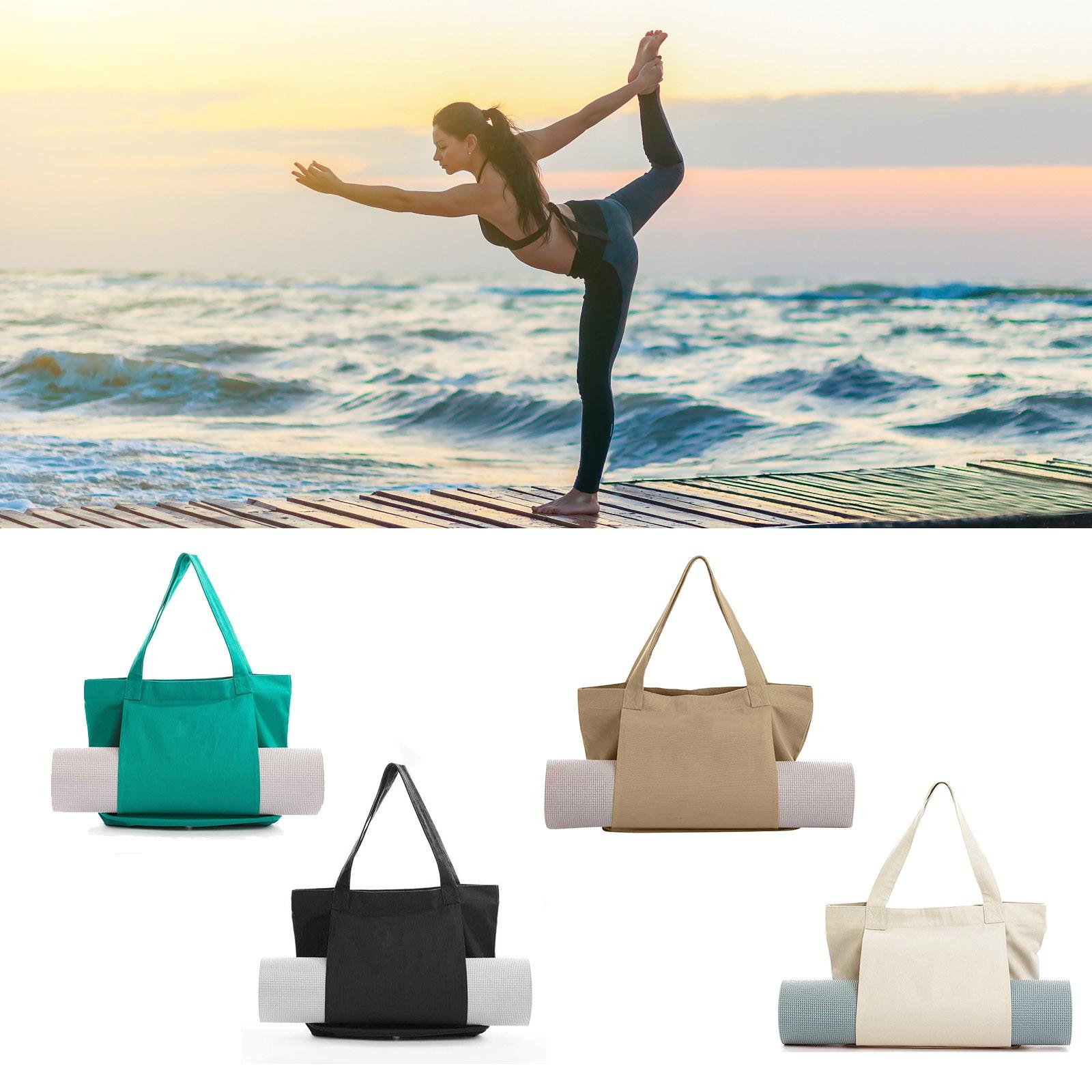 Multi Purpose Yoga Mat Storage Bag Portable Large Capacity Outdoor Fitness Bag 
Multi Purpose Yoga Mat Storage Bag Portable Large Capacity Outdoor Fitness Bag