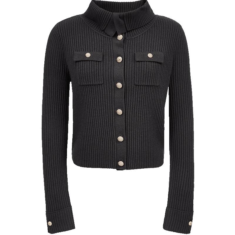 ONLY Women s Slim Ribbed Knit Cardigan XS
ONLY Women s Slim Ribbed Knit Cardigan XS