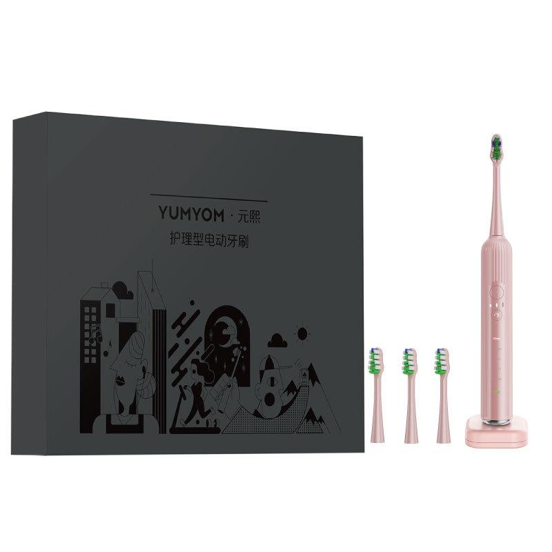 Electric Gift Toothbrush Boxcase Adult Magnetic Levitation Electric Wireless Ultrasonic ProfessionalGrade HighQualityMaterial розовый
Electric Gift Toothbrush Boxcase Adult Magnetic Levitation Electric Wireless Ultrasonic ProfessionalGrade HighQualityMaterial розовый
