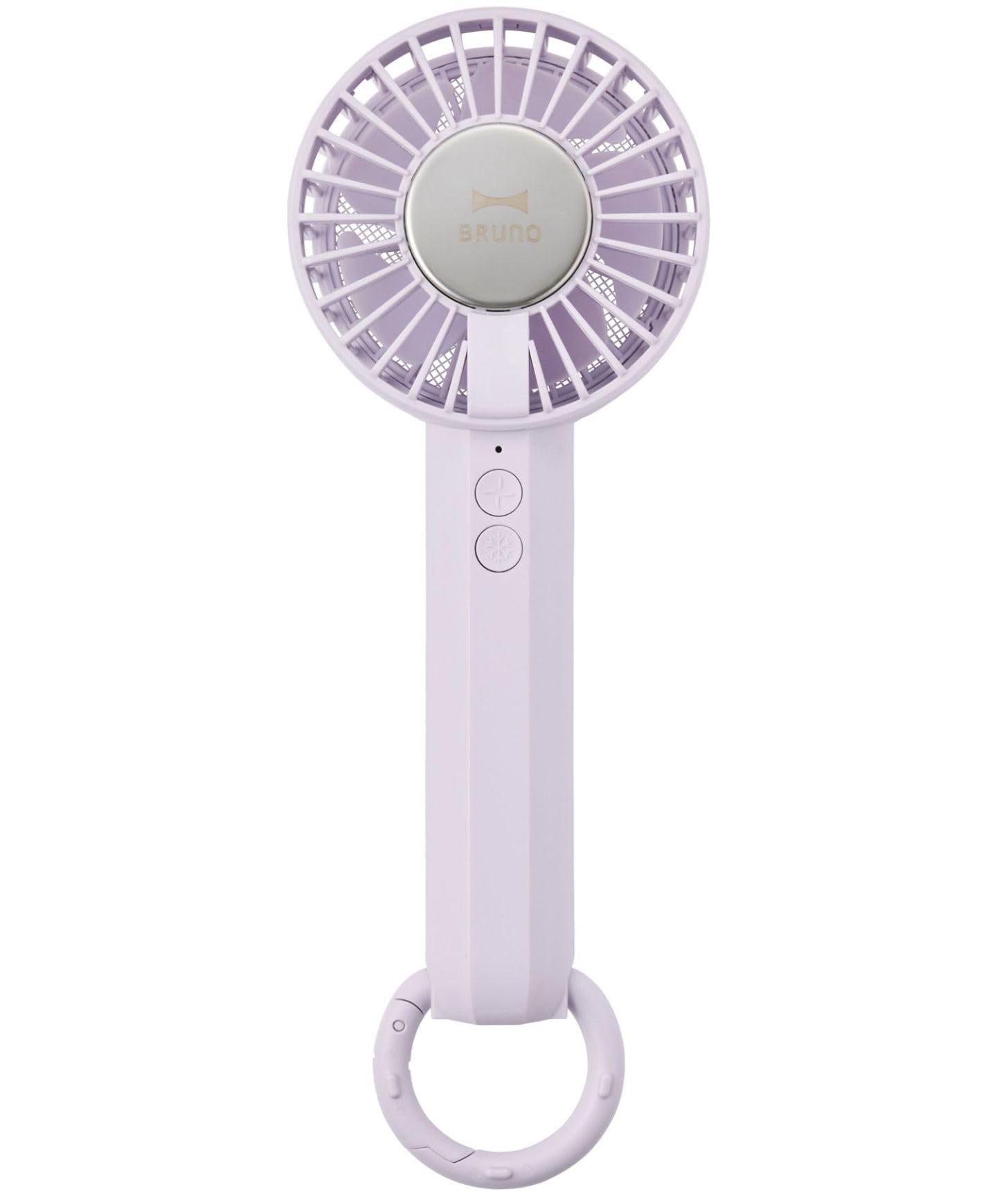 BRUNO Portable Handy Small Cooling 3 Levels of Air Free Carabiner Lilac Fan, Fan, Plate, Volume, Type-C Charging, Standing, Included, BDE070-LI бузковий
BRUNO Portable Handy Small Cooling 3 Levels of Air Free Carabiner Lilac Fan, Fan, Plate, Volume, Type-C Charging, Standing, Included, BDE070-LI бузковий