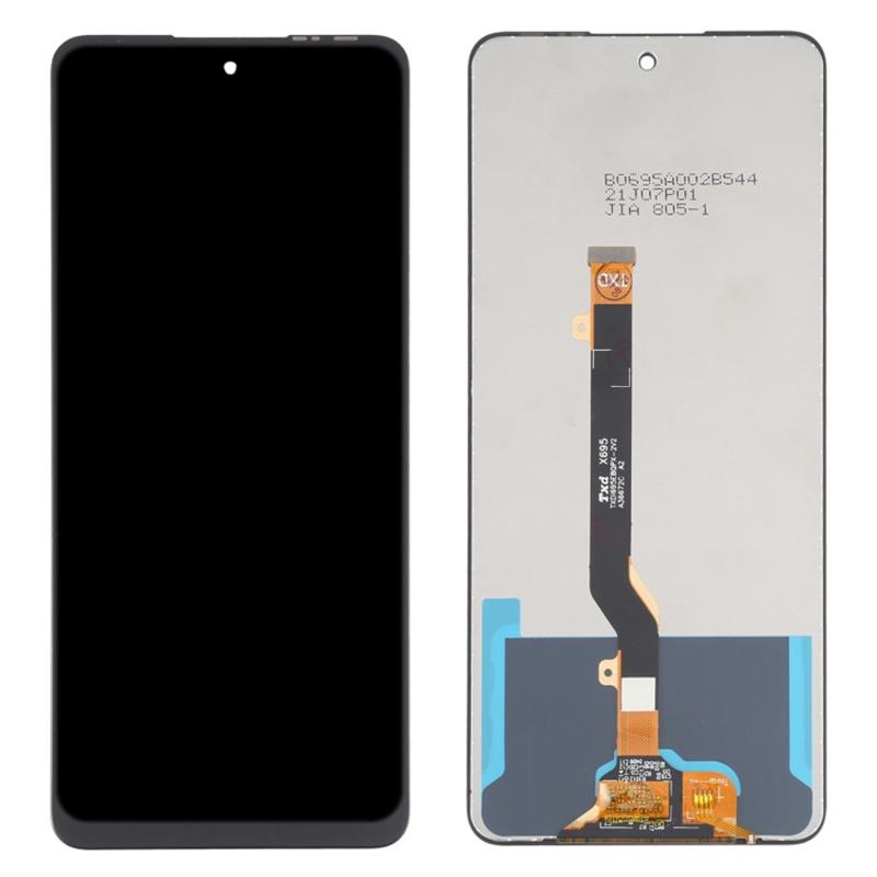 For Infinix Note 11 Pro X697 Grade C LCD Screen and Digitizer Assembly Replacement (Without Logo) A
For Infinix Note 11 Pro X697 Grade C LCD Screen and Digitizer Assembly Replacement (Without Logo) A