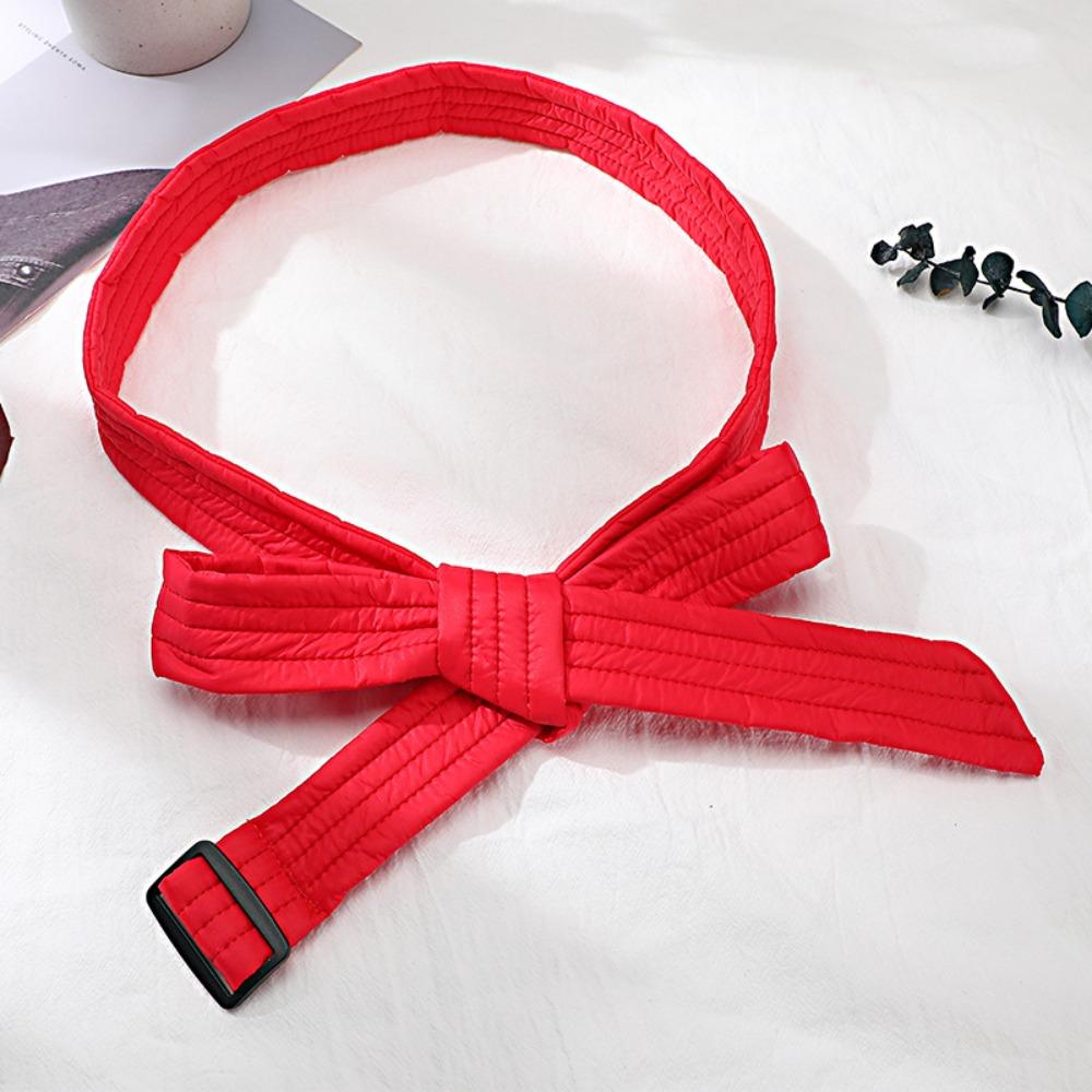 Casual Versatile Overcoat Waist Belt 190cm Length 3cm Wide Coat Belt Replacement Adjustable Solid Color Down Coat Belt for Women красный
Casual Versatile Overcoat Waist Belt 190cm Length 3cm Wide Coat Belt Replacement Adjustable Solid Color Down Coat Belt for Women красный