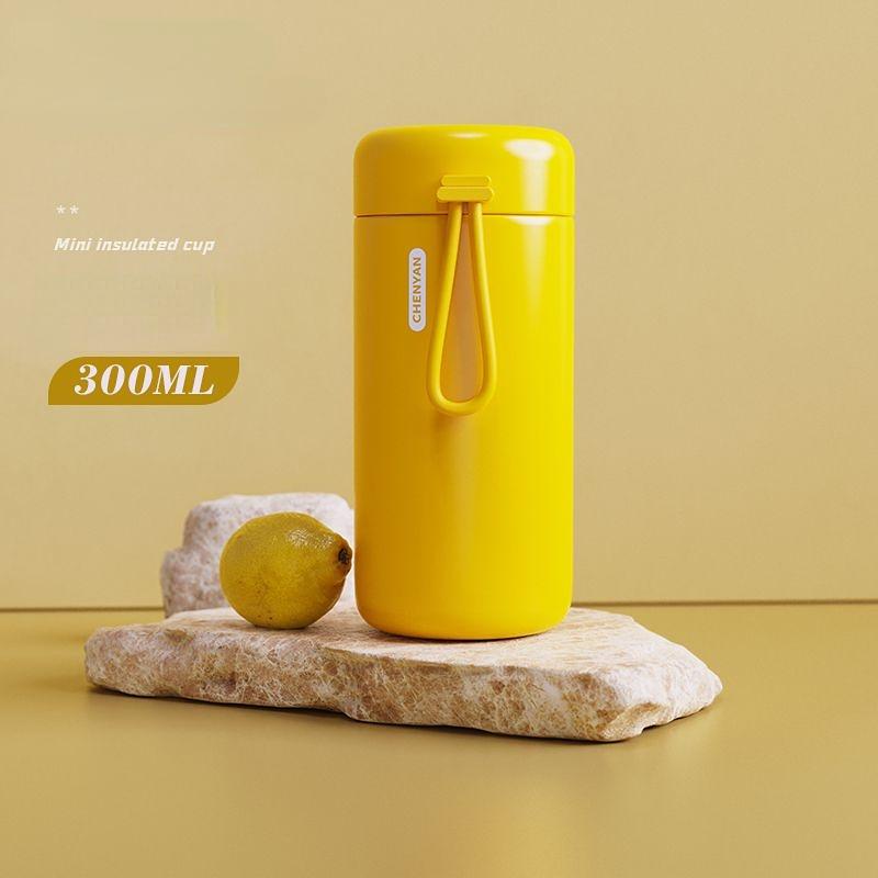 Термос-чашка Intelligent 300 мл, термосы, портативная термос-чашка из нержавеющей стали, бутылка для воды, кружка для чая, офисный термос-чашка 300 ml жёлтый
Термос-чашка Intelligent 300 мл, термосы, портативная термос-чашка из нержавеющей стали, бутылка для воды, кружка для чая, офисный термос-чашка 300 ml жёлтый