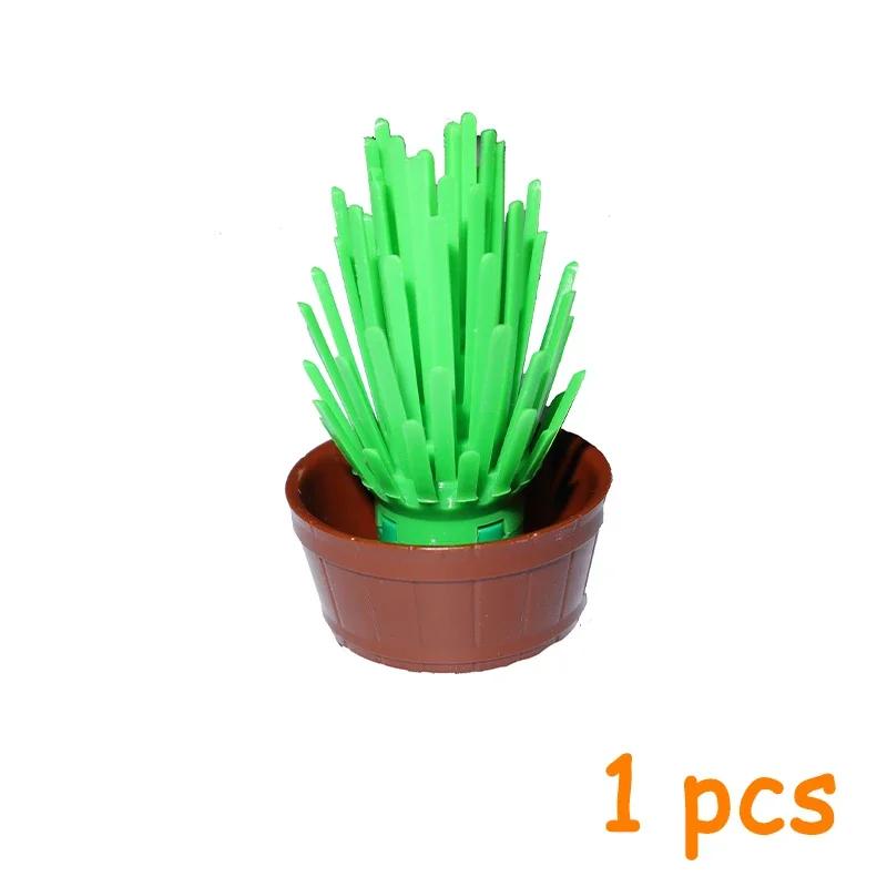 Non-Toxic Moc Building Blocks City Street Potted Plants Tree Stem Grass Flower Pot House Garden Accessories Bricks 6064 30176 30239 4727
Non-Toxic Moc Building Blocks City Street Potted Plants Tree Stem Grass Flower Pot House Garden Accessories Bricks 6064 30176 30239 4727