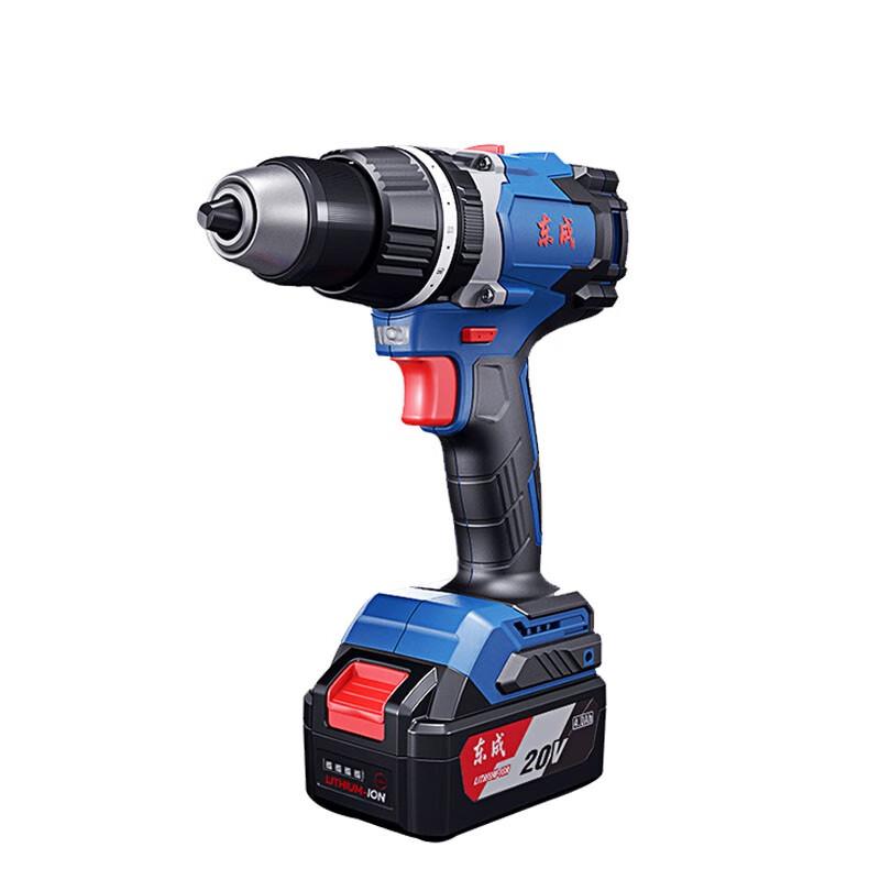 Dongcheng DCJZ03-13 Cordless Brushless Impact Drill CN plug (adapter included)
Dongcheng DCJZ03-13 Cordless Brushless Impact Drill CN plug (adapter included)