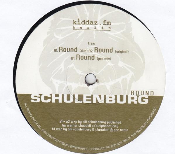 12inch Record SCHULENBURG - Round KIDD016 Kiddaz.fm 2002 Germany Dance & Electronica Used
12inch Record SCHULENBURG - Round KIDD016 Kiddaz.fm 2002 Germany Dance & Electronica Used