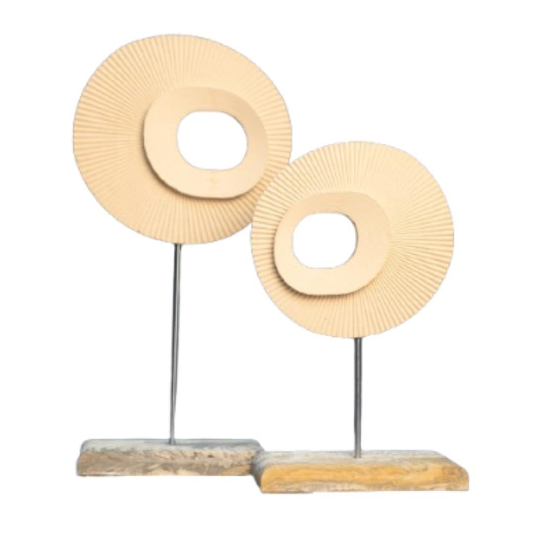 Zen Twin – Minimalist Sculpture Showpiece | Elegant Home Decor for Living Room, Bedroom & Office
Zen Twin – Minimalist Sculpture Showpiece | Elegant Home Decor for Living Room, Bedroom & Office