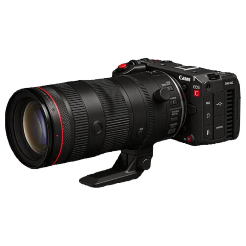 Професійний 4K кінокамера комплект Canon C50 (версія CN)
Професійний 4K кінокамера комплект Canon C50 (версія CN)