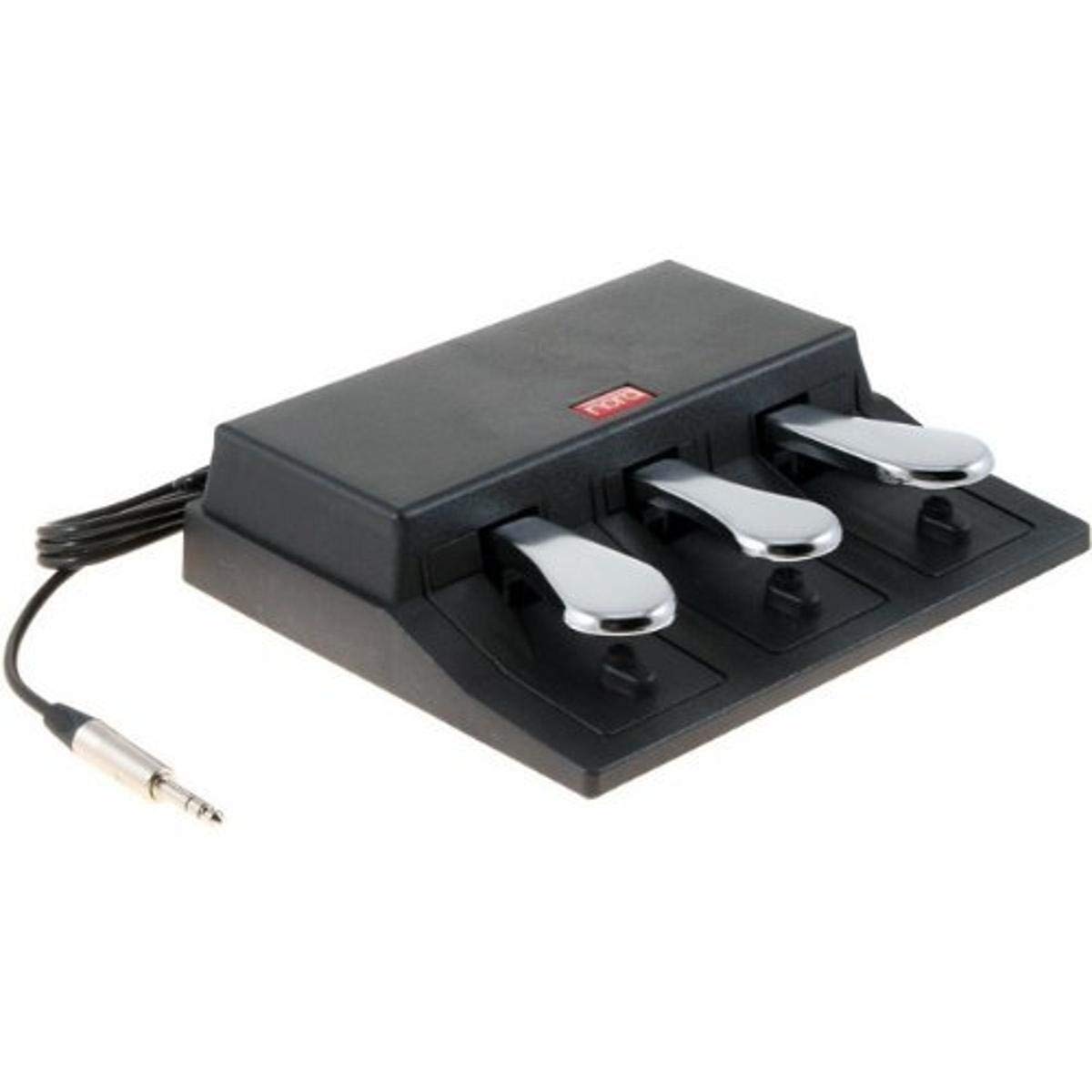 Nord Triple Pedal Triple-Velocity, Motion-Sensing Piano Pedal for Nord Piano 88/Nord Stage 2
Nord Triple Pedal Triple-Velocity, Motion-Sensing Piano Pedal for Nord Piano 88/Nord Stage 2