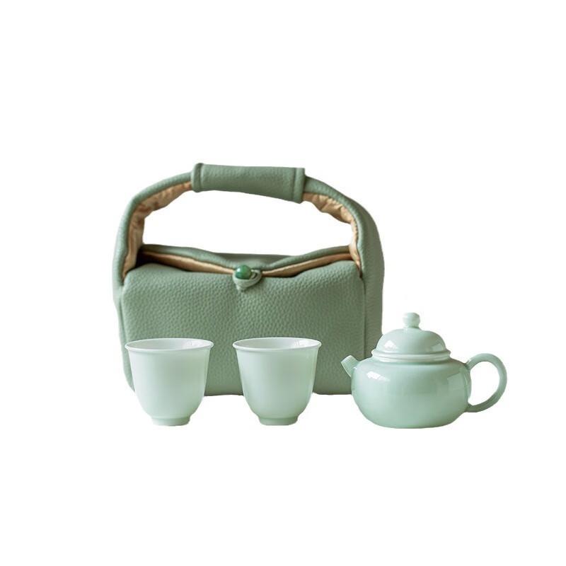 Portable Travel Tea Set
Portable Travel Tea Set