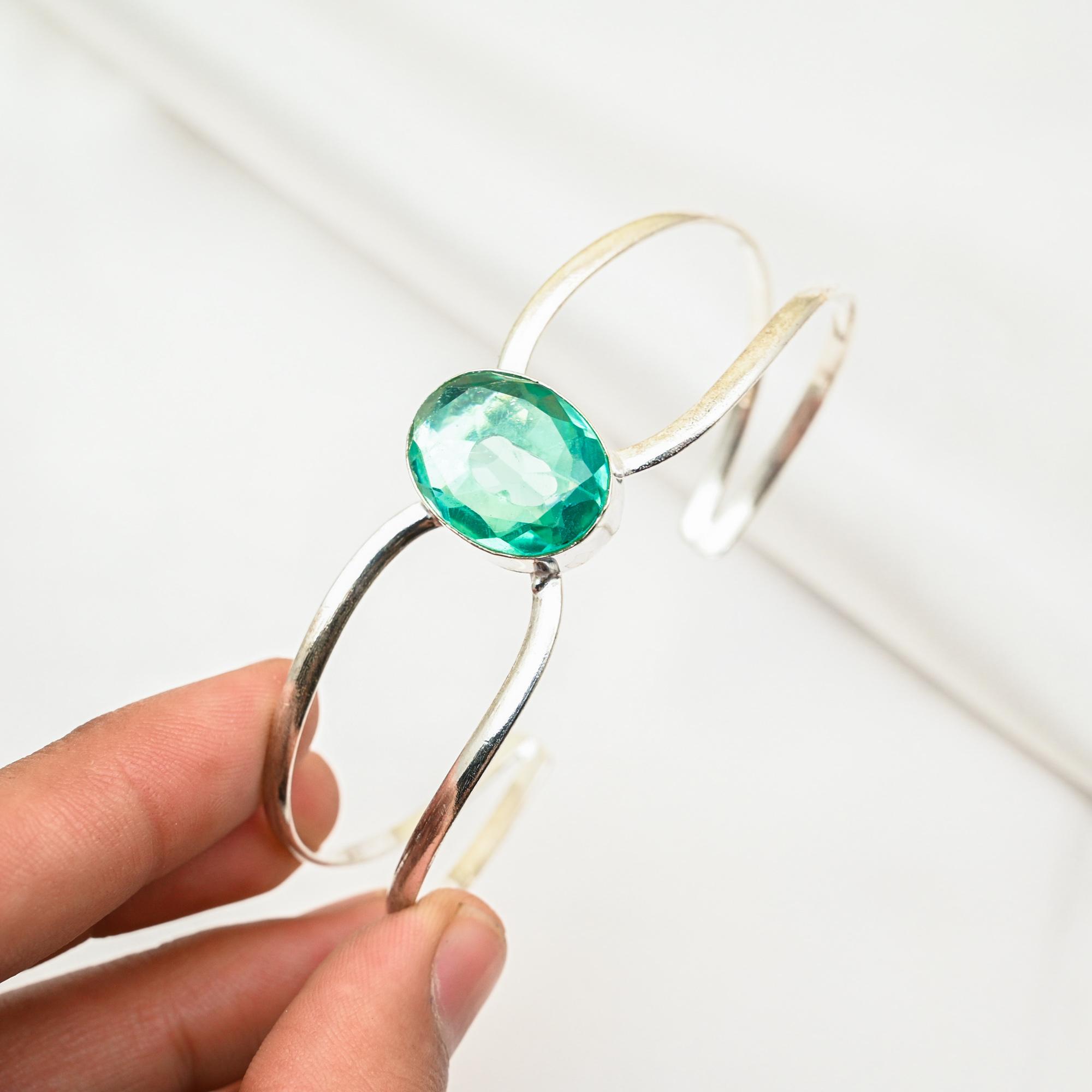 Браслет-манжета Aqua Apatite из стерлингового серебра 925 пробы, ручная работа, приличный регулируемый браслет, браслет-манжета из драгоценных камней, подарки на помолвку Adjustable синий
Браслет-манжета Aqua Apatite из стерлингового серебра 925 пробы, ручная работа, приличный регулируемый браслет, браслет-манжета из драгоценных камней, подарки на помолвку Adjustable синий
