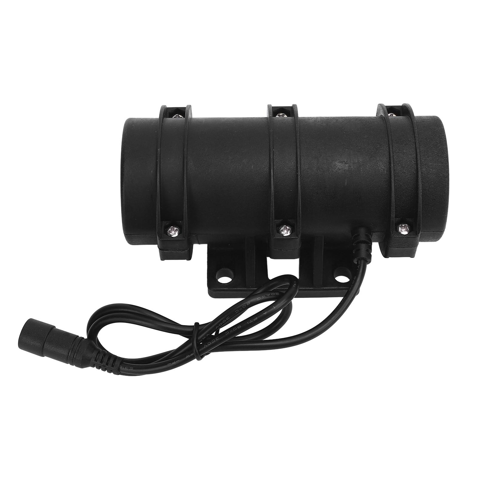 Massage Bed Motor DC12V 2800rpm High Efficiency Stable Brushed Double Eccentric Wheel Vibration
Massage Bed Motor DC12V 2800rpm High Efficiency Stable Brushed Double Eccentric Wheel Vibration