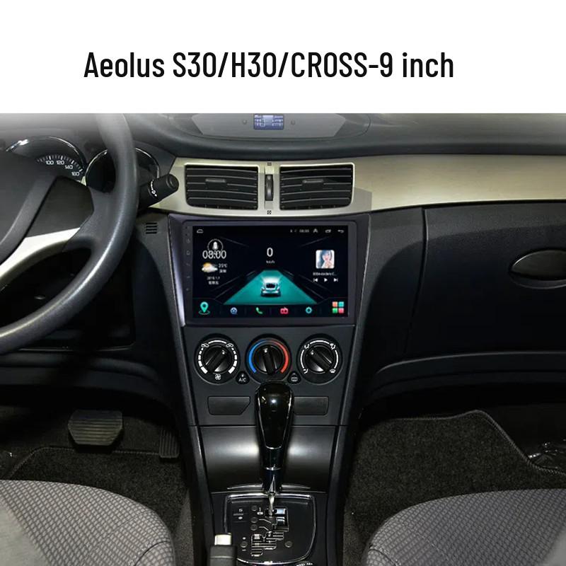 Applicable for 2014-2016 Dongfeng Fengshen S30 H30: Smart Android Center Console Screen with Navigation.
Applicable for 2014-2016 Dongfeng Fengshen S30 H30: Smart Android Center Console Screen with Navigation.