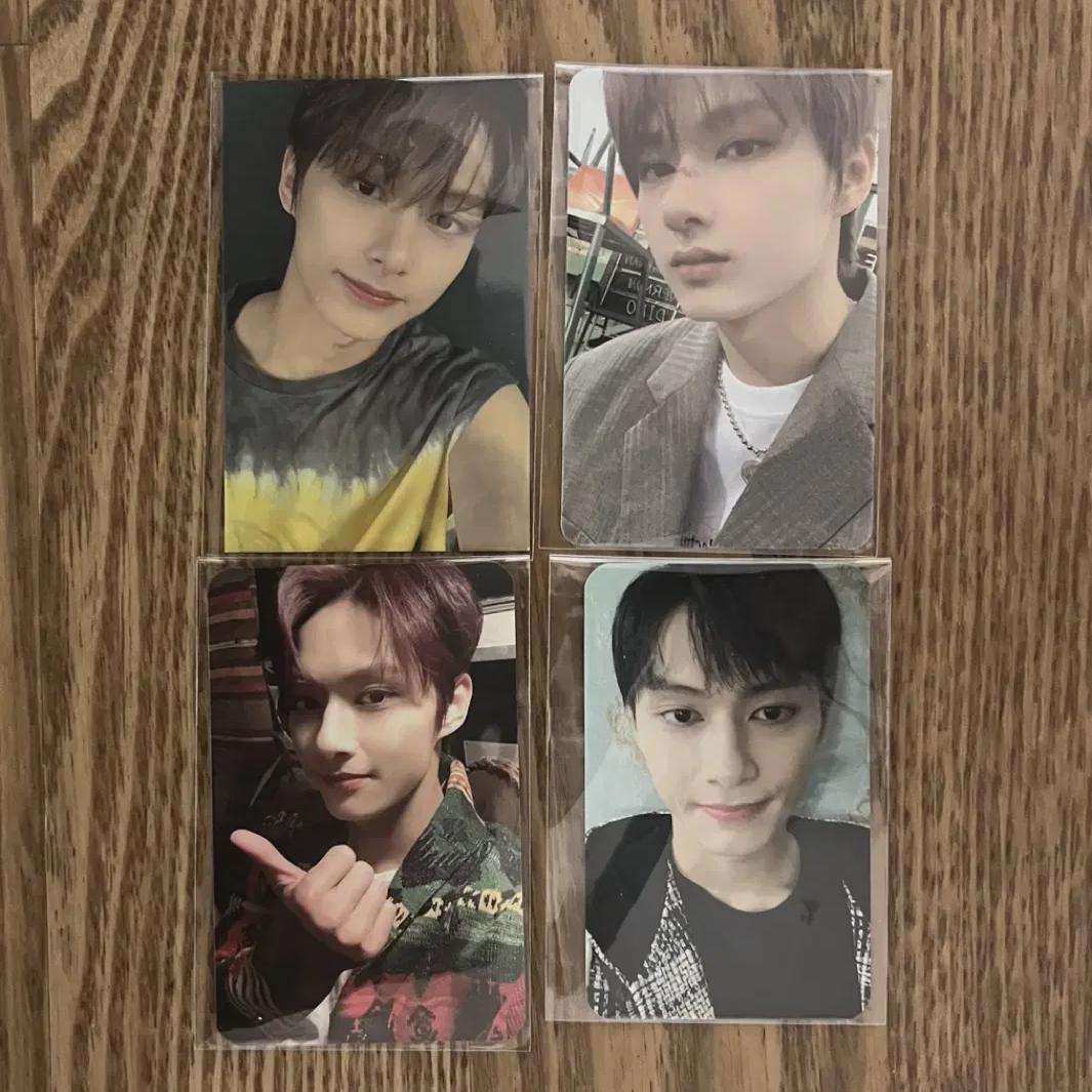 Seventeen Jun Heng Ga-rae Shinnara Interpark Apple Music Ataka Unreleased Photocard Photo Card
Seventeen Jun Heng Ga-rae Shinnara Interpark Apple Music Ataka Unreleased Photocard Photo Card