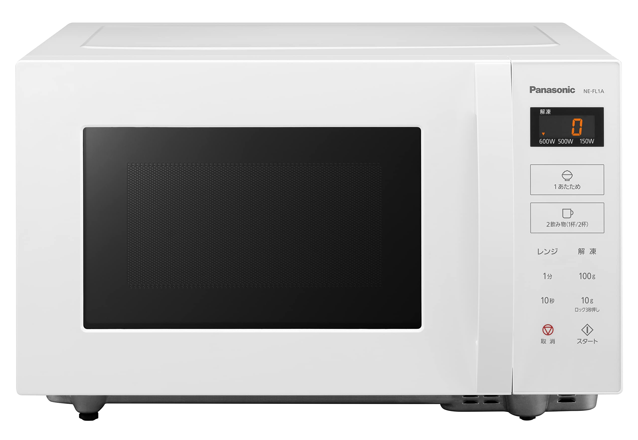 Микроволновая печь Panasonic с одной функцией, плоский стол 22 л, новая жизнь, скорость, разогрев, без герц, белый NE-FL1A-W
Микроволновая печь Panasonic с одной функцией, плоский стол 22 л, новая жизнь, скорость, разогрев, без герц, белый NE-FL1A-W