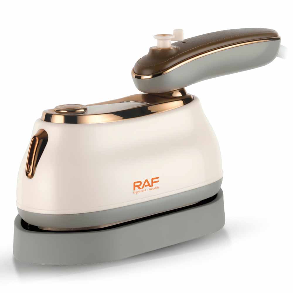 RAF R.1142 EU Plug Portable Clothes Steamer Handheld Garment Clothing Ironing Device Travel Steam Iron Blue
RAF R.1142 EU Plug Portable Clothes Steamer Handheld Garment Clothing Ironing Device Travel Steam Iron Blue