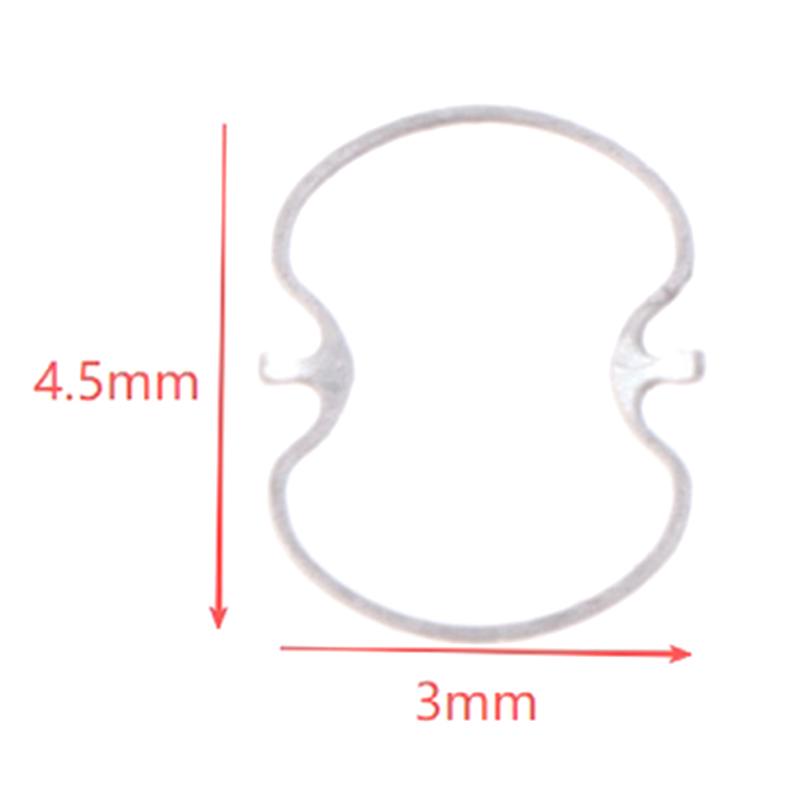 1pcs Steel Watch Accessories 8500 8501 8601 8900 Movement Time Wheel Spring Plate Replacement For Watchmaking Maintenance Tools
1pcs Steel Watch Accessories 8500 8501 8601 8900 Movement Time Wheel Spring Plate Replacement For Watchmaking Maintenance Tools