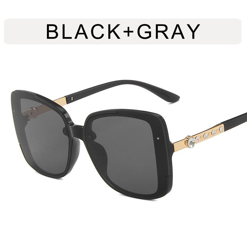 Box Sunglasses Women With Diamonds Model Fashion Large Frame Sunglasses Uv Protection Han Chao Sunglasses Men
Box Sunglasses Women With Diamonds Model Fashion Large Frame Sunglasses Uv Protection Han Chao Sunglasses Men