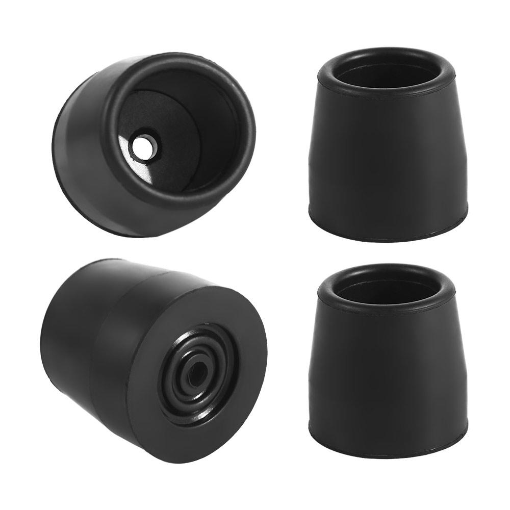 4 pcs Crutch Sleeve Non-slip Shower Chair Leg Cap Rubber Suction Cup Protector Cap Replacement Anti-Skid Chairs Table Leg Stool 25mm чёрный
4 pcs Crutch Sleeve Non-slip Shower Chair Leg Cap Rubber Suction Cup Protector Cap Replacement Anti-Skid Chairs Table Leg Stool 25mm чёрный