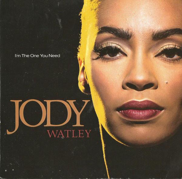 7inch Record JODY WATLEY - I m The One You Need MCS1608 MCA Records 1992 UK Dance & Electronica Used
7inch Record JODY WATLEY - I m The One You Need MCS1608 MCA Records 1992 UK Dance & Electronica Used
