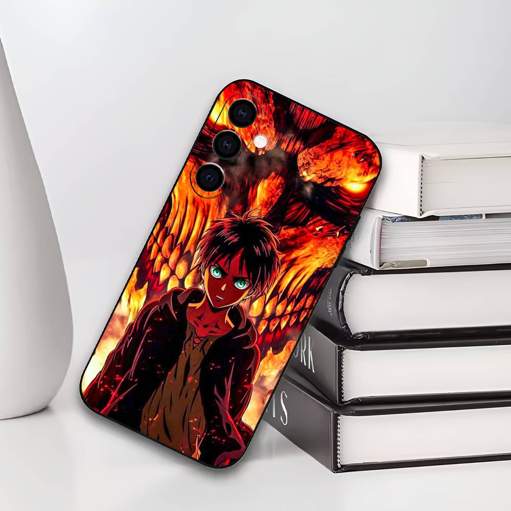 Чехол для телефона E-Eren Yeager A-Attack On T-Titans для Samsung Galaxy A73, A72, A71, A70, A53, A52, A51, Других Мягкая Черная Крышка Samsung a30 a20
Чехол для телефона E-Eren Yeager A-Attack On T-Titans для Samsung Galaxy A73, A72, A71, A70, A53, A52, A51, Других Мягкая Черная Крышка Samsung a30 a20