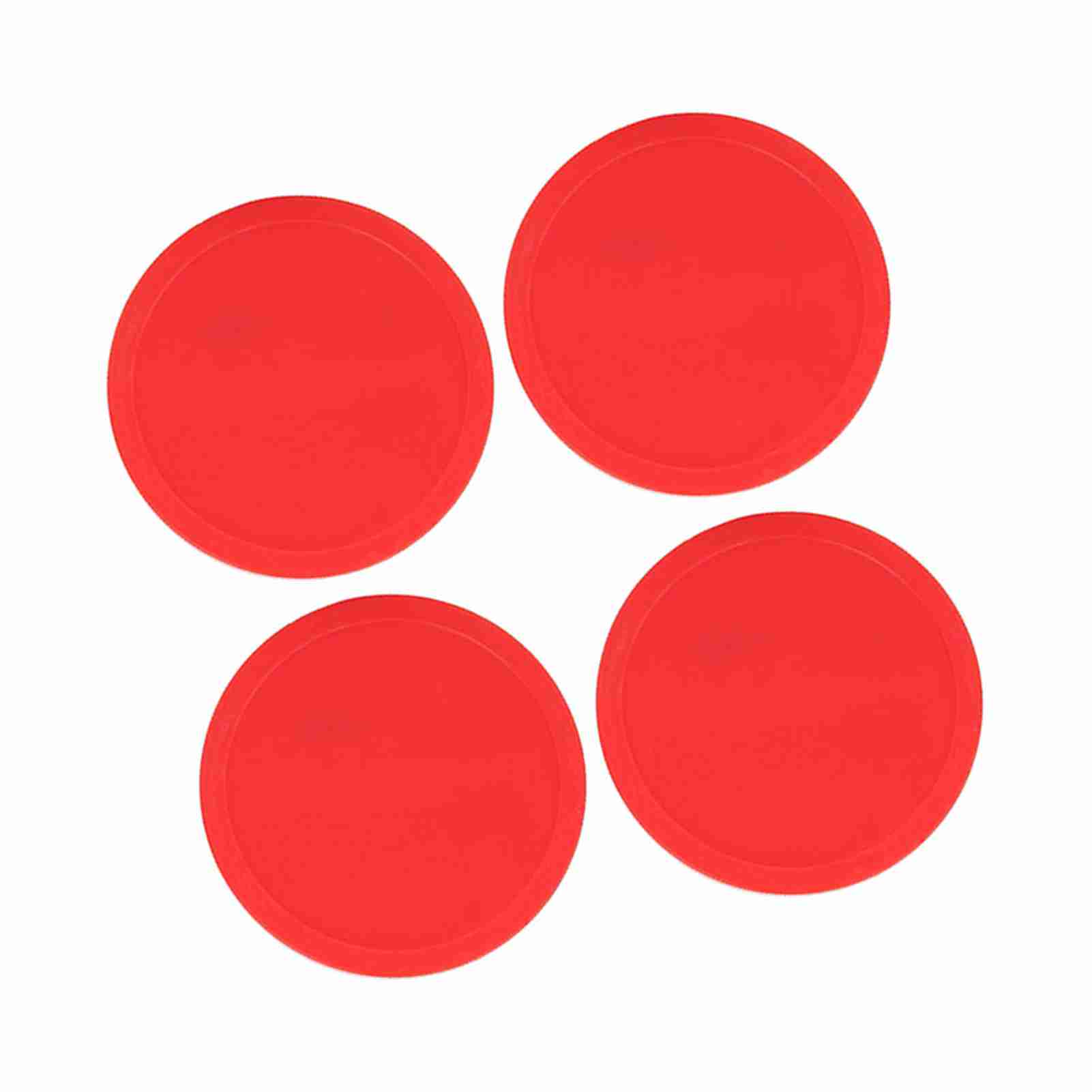 4 шт. пластиковые шайбы для воздушного хоккея с шайбой, сменные для настольного игрового оборудования(L)
4 шт. пластиковые шайбы для воздушного хоккея с шайбой, сменные для настольного игрового оборудования(L)
