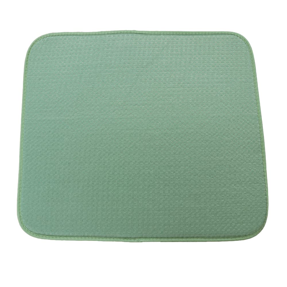 mitas Сушка для посуды Сушка для посуды Сушка для посуды Жарочная Вода Сушка для посуды Стеклянная Сушка для посуды Посуда Кухня Компактная Посуда Подвесной крючок Быстросохнущий коврик, зелёный