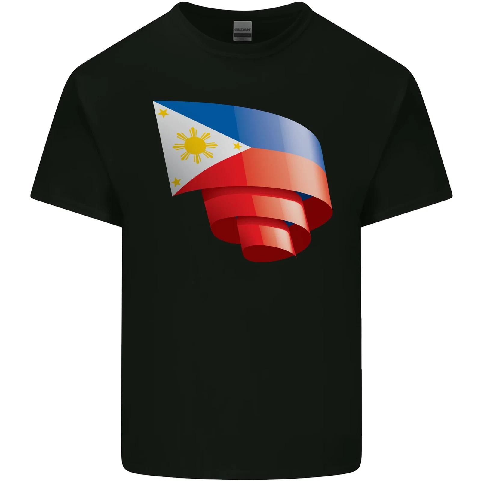 Curled Philippines Flag Pilipino Day Football Kids T-Shirt Childrens 3XL
Curled Philippines Flag Pilipino Day Football Kids T-Shirt Childrens 3XL