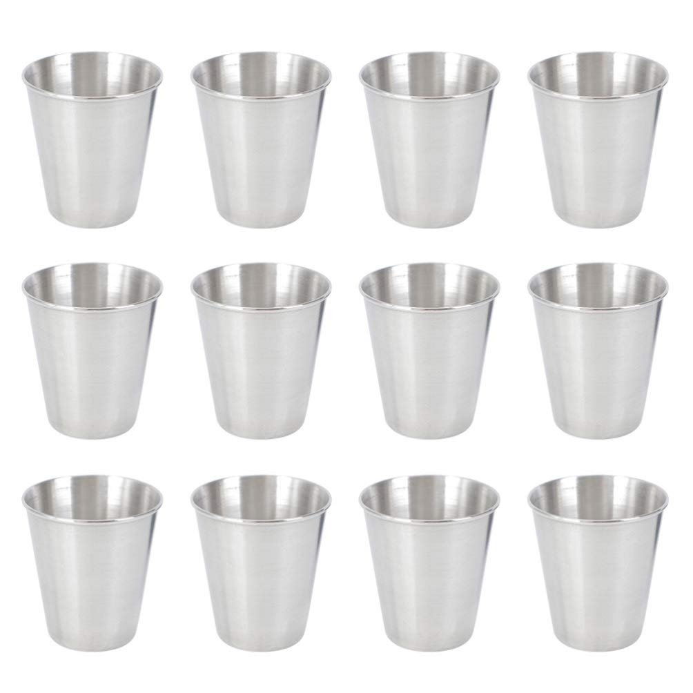 TOYMYTOY Stainless Steel Shot Sake Sauce Wine Drinking Home 12 pieces Glass, Glass, Glass, Glass, Glass, Use, 70ml,
TOYMYTOY Stainless Steel Shot Sake Sauce Wine Drinking Home 12 pieces Glass, Glass, Glass, Glass, Glass, Use, 70ml,