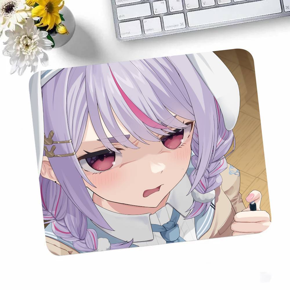 Anime Girl VTuber VSPO Tosaki Mimi Mousepad Small LockEdge Mouse Pad For Gamers Computer Desk Pad Rectangular Anti-slip Rubber LE180x220x2mm
Anime Girl VTuber VSPO Tosaki Mimi Mousepad Small LockEdge Mouse Pad For Gamers Computer Desk Pad Rectangular Anti-slip Rubber LE180x220x2mm