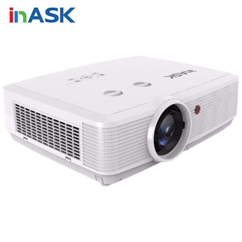 InASK IN600US Professional Projector (CN version)
InASK IN600US Professional Projector (CN version)