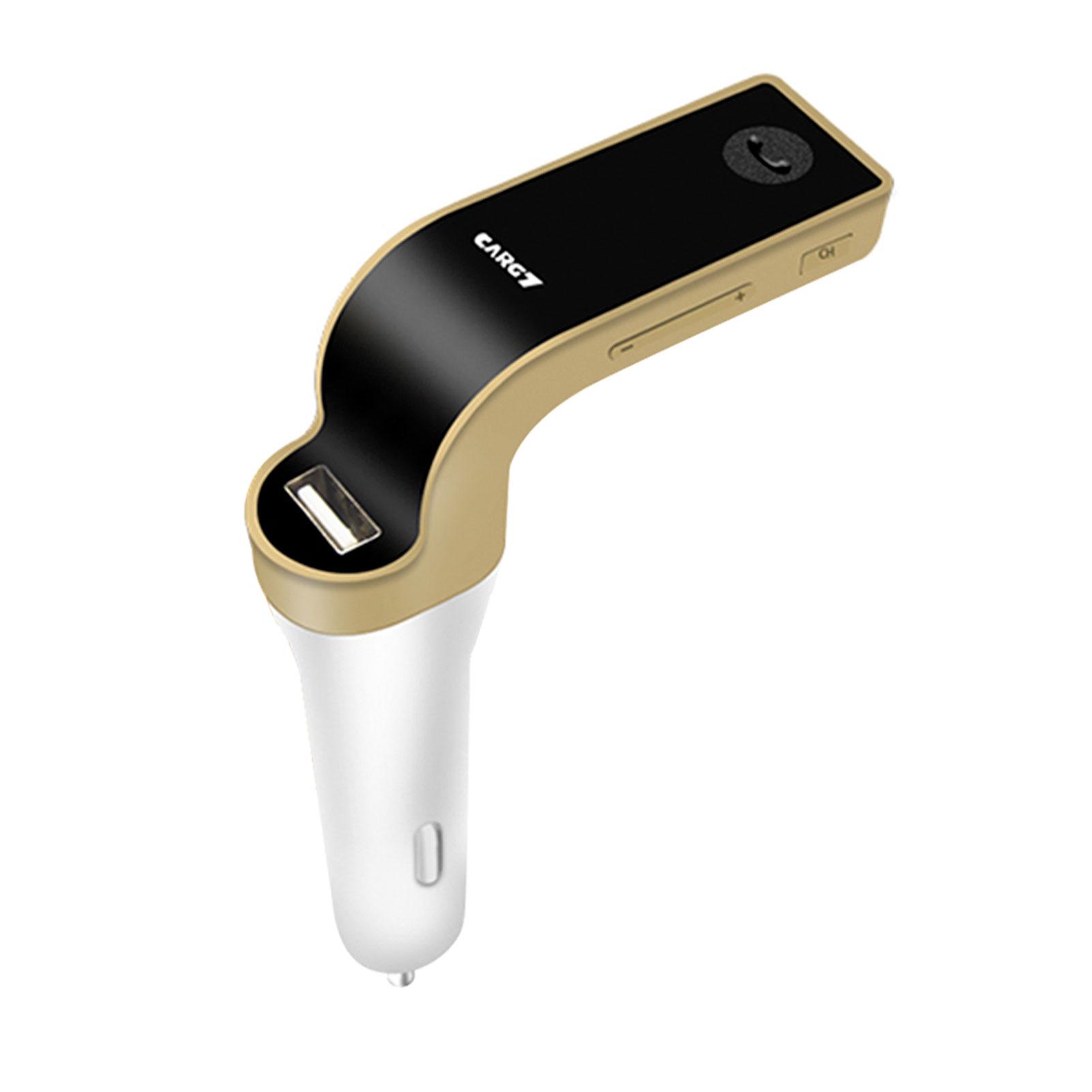Автомобильный комплект FM-передатчик Bluetooth Hands-free Тип Радио MP3-плеер Радио USB-зарядное устройство Hands-Free Комплект прикуривателя Потрясающий золотой
Автомобильный комплект FM-передатчик Bluetooth Hands-free Тип Радио MP3-плеер Радио USB-зарядное устройство Hands-Free Комплект прикуривателя Потрясающий золотой